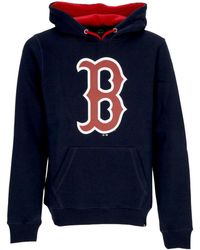 '47 - Sudadera Con Capucha Para Hombre Mlb Ballpark Hoodie Bosred - Lyst