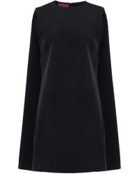 Gucci - Mouwloze Bell Jurk - Lyst