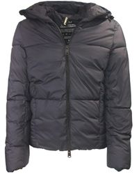 Ecoalf - Gajkhoxal9870Mw22 Deep 161 Hoxaalf Jacket - Lyst