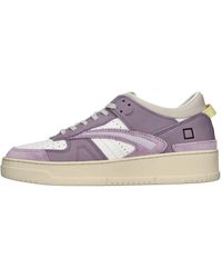 Date - Sneaker Mehrfarben - Lyst
