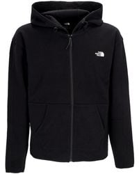 The North Face - 'Lightweight Sweatshirt With Zip Hood Tech Full-Zip Hoodie - Lyst