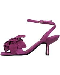 Jeffrey Campbell - Sandals Fuchsia - Lyst