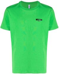 Moschino - T-Shirt Mann - Lyst