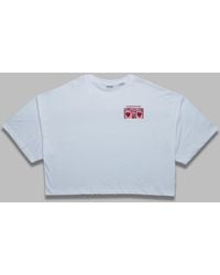 Essentiel Antwerp - Hadio Besticktes T-Shirt - Lyst