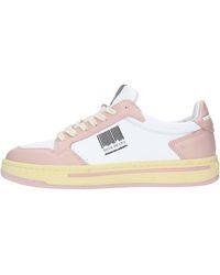 PRO 01 JECT - Weib-Rosa Turnschuhe - Lyst