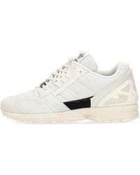 adidas - Chaussure Basse Zx 8000 X Parley Pour Hommes Blanc Casse/Teinte Blanche/Blanc Nuage - Lyst