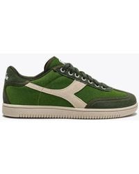 Diadora - Schuhe Grun - Lyst