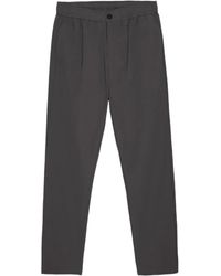 Suns - Trousers Pts53013U Dark - Lyst