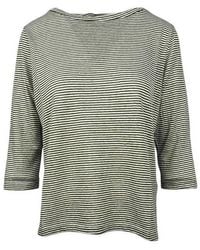 Aragona - Camiseta Y Polo Militare/Bianco - Lyst