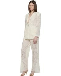 SIMONA CORSELLINI - Pantalone - Lyst