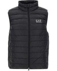 EA7 - Jassen Zwart - Lyst