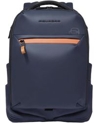 Piquadro - Backpack Ca6638C2Ow-Blu - Lyst