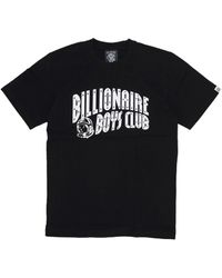 BBCICECREAM - Herren T-Shirt Arch Logo Tee Schwarz - Lyst