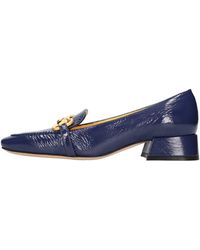 Mara Bini - Niedrig Schuhe Blau - Lyst