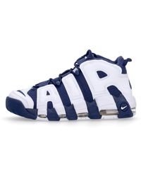 Nike - Zapatillas Altas Hombre Air More Uptempo 96 - Lyst