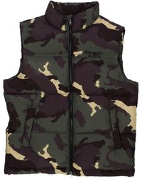 Propaganda - Nightmare Vest Sleeveless Down Jacket - Lyst