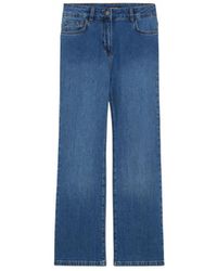 Pennyblack - Jeans Vrouw Pbminiflare_002 - Lyst