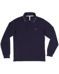Sun 68 - Mannen A44104/07 Blu - Lyst