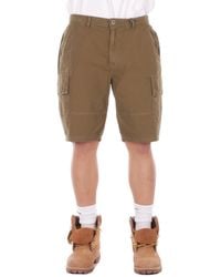 Barbour - Shorts Mst0060 Sg31 Ripstop Cargo Shorts Sage - Lyst