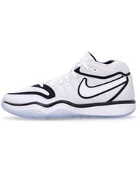 Nike - Chaussure De Basket-Ball Pour Hommes Air Zoom G.T. Hustle 2 Blanc/Noir - Lyst