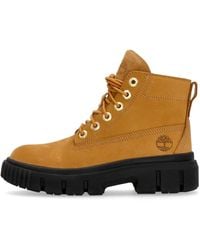 Timberland - Greyfield Boot W High Boot - Lyst