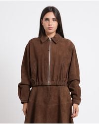 HUGO - Jassen Bruin - Lyst