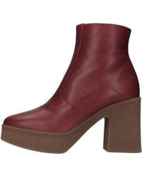 Chie Mihara - Bottes Rouges - Lyst