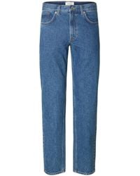 SELECTED - Jeans Ben Kori Mince - Lyst