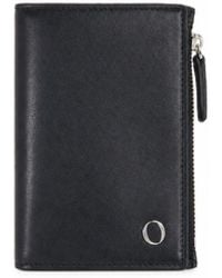 Orciani - Wallets Negro - Lyst
