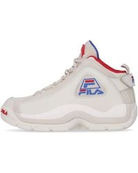 Fila - Grant Hill 2 Mid Zapatillas De Baloncesto Para Hombre - Lyst