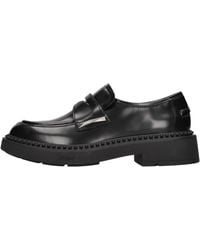 Ash - Chaussures Basses Noir - Lyst