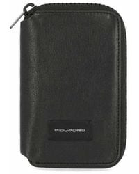 Piquadro - Portfolio Harper Leather - Lyst