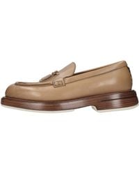 THE ANTIPODE - The-Antipode Flat Shoes - Lyst