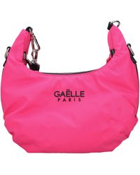 Gaelle - Zakken. Fuchsia - Lyst