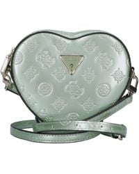 Guess - Bolsas. Verde - Lyst
