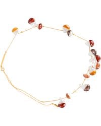 Panconesi - Collar De Cadena Navidena En - Lyst