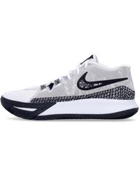 Nike - Kyrie Flytrap 6 Chaussure De Basket-Ball Pour Hommes Blanc/Noir/Blanc - Lyst