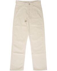 Lemaire - Curved 5 Pocket Pant - Lyst