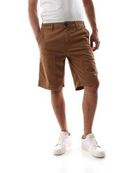 LYLE AND SCOTT 1874 - Korte Broeken En Bermuda Sh0041T Hart Lane 10 Biscuit - Lyst