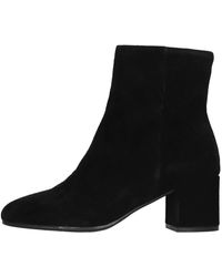 Carmens - Stiefel Schwarz - Lyst