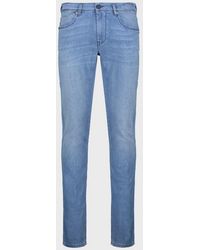 Re-hash - Blauwe Broek - Lyst