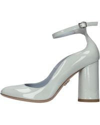 Sergio Levantesi - Zapatos Con Tacon Verde - Lyst