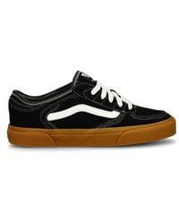 Vans - Sneakers Rowley - Lyst