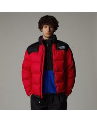 The North Face - Jasjes En Jasjes Voor Nf0A323 Lhotse Jacket 6821 - Lyst