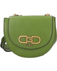 Guess - Bolsas. Verde - Lyst