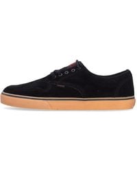 Element - Zapatillas De Skate Topaz C3 Hombre Negro/Goma/Rojo - Lyst