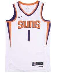 Nike - Basketball Tank Top Nba Dri-Fit Swingman Jersey Association Edition 2022/23 No 1 Devin Booker Phosun - Lyst