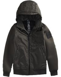OUTHERE - Jacket Tarmac Iotm518Ad100-Rd - Lyst