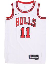 Nike - Basketball Tank Top Nba Association Edition 22 Dri-Fit Swingman Jersey No 11 Demar Derozan Chibul - Lyst