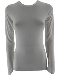 Velvet - Camiseta Y Polo Bianco - Lyst